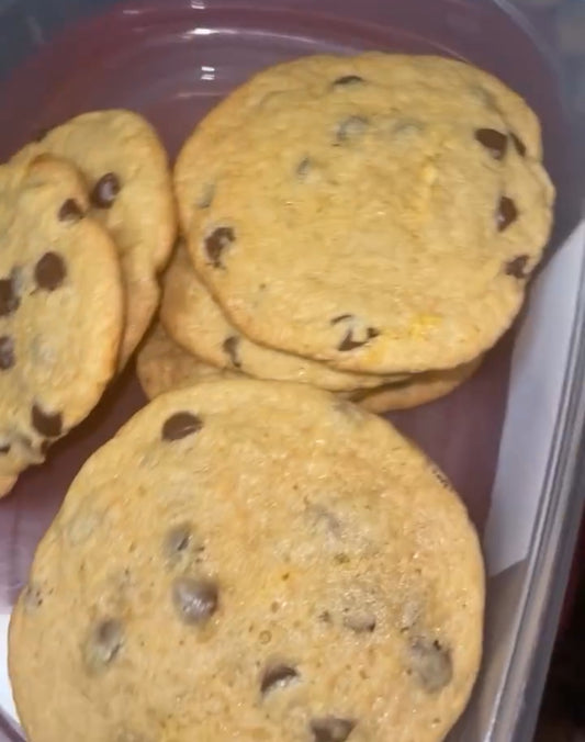 Full Order Cookies